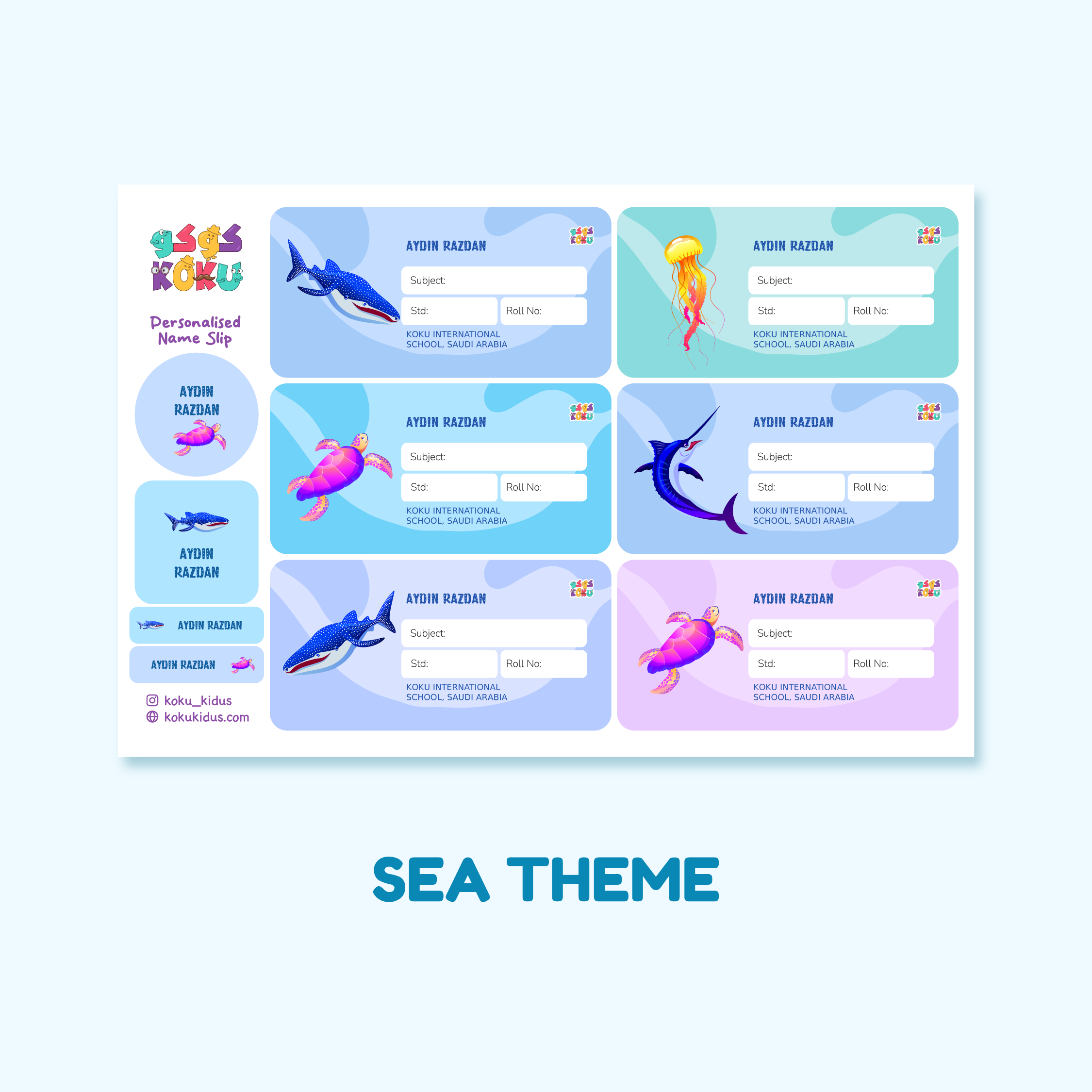 Sea